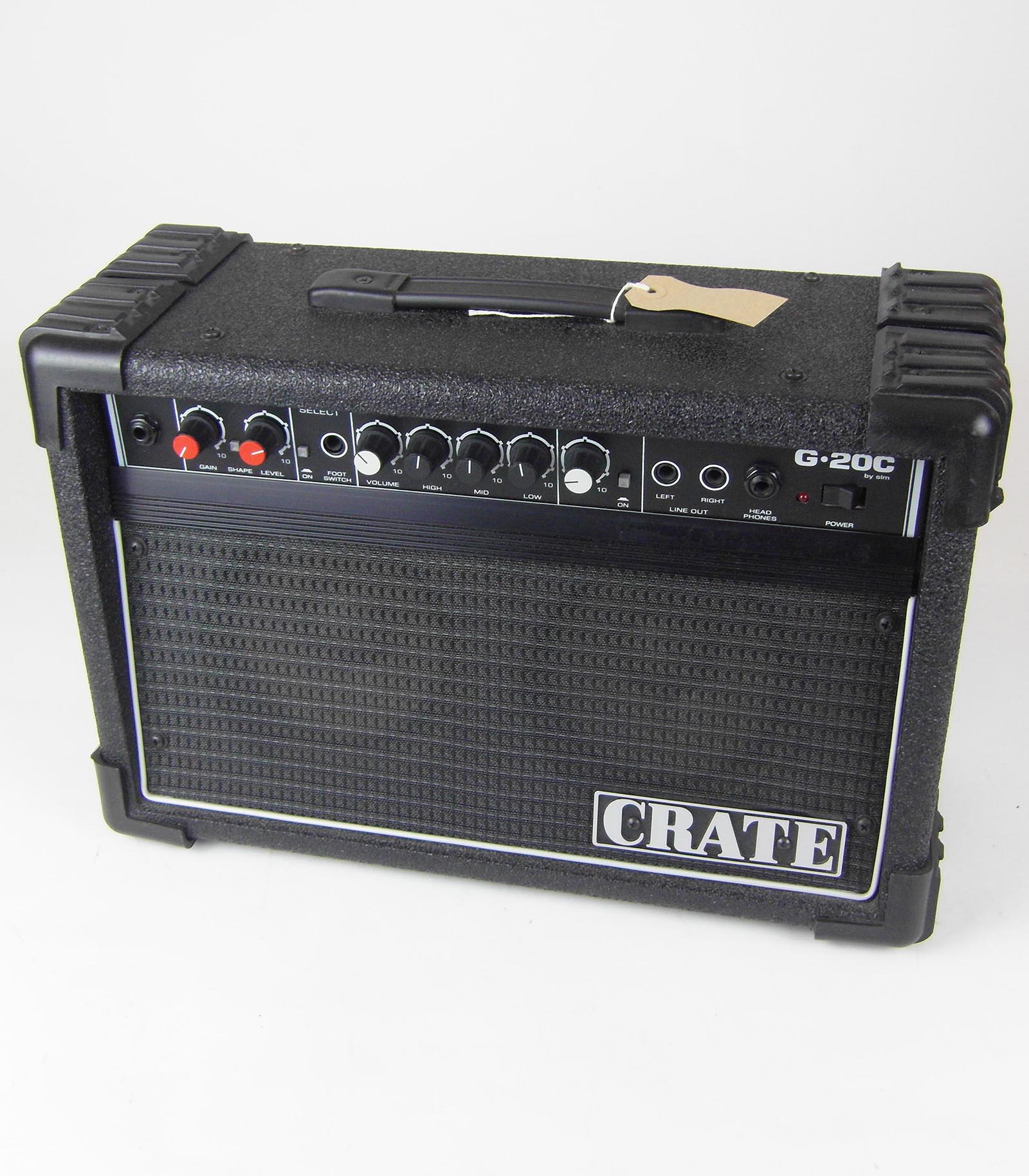 Gitarrenverstärker Crate G20C Watt, neu aus Ladenauflösung