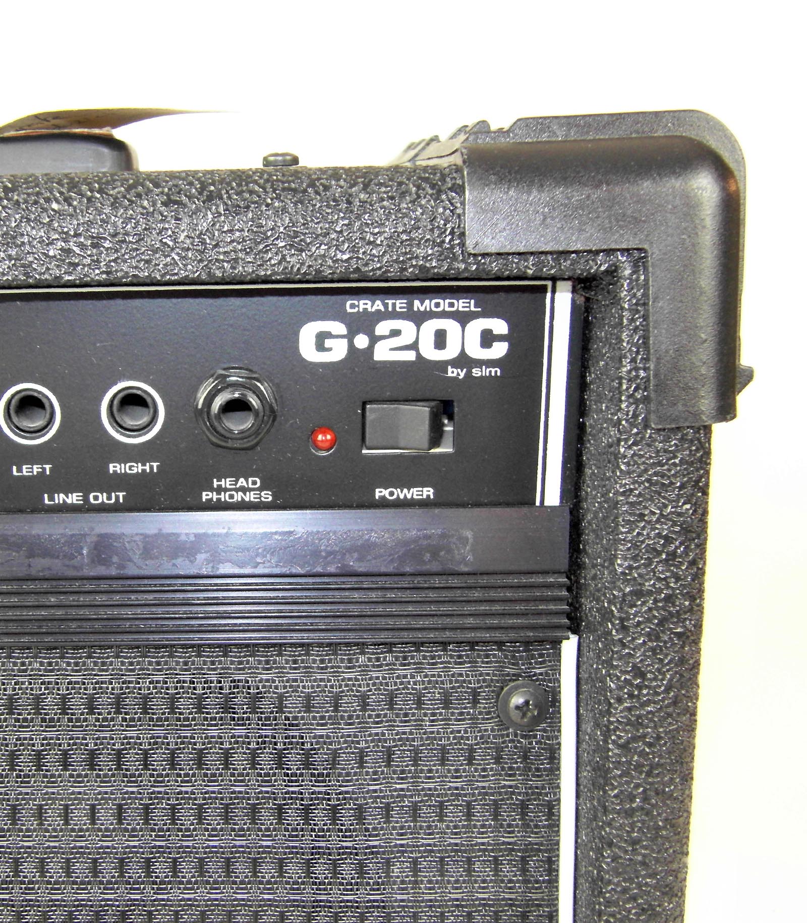 Gitarrenverstärker Crate G20C Watt, neu aus Ladenauflösung