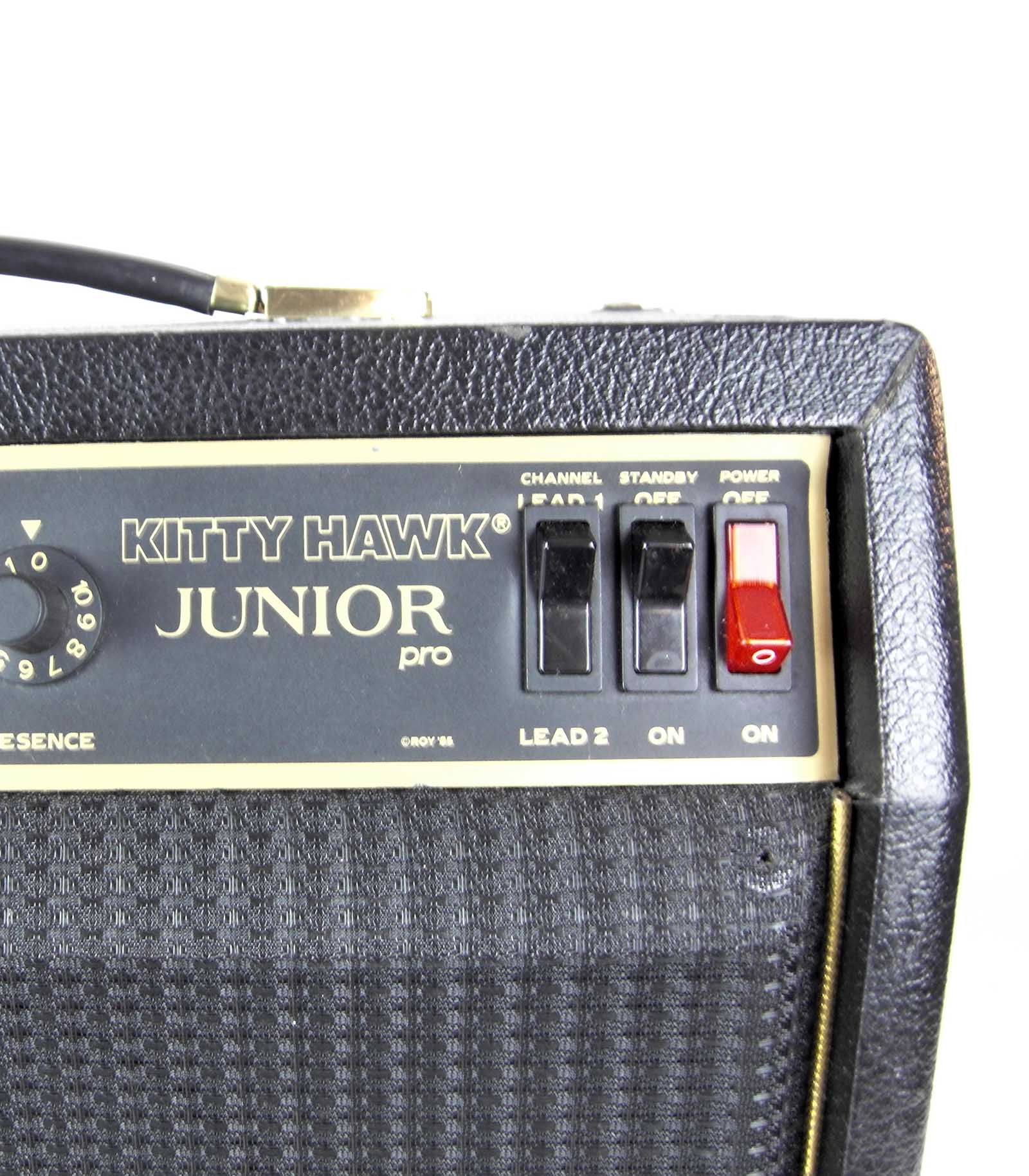 Gitarrenverstärker Kitty Hawk Junior Pro, 80er Jahre, Leistung 50 Watt