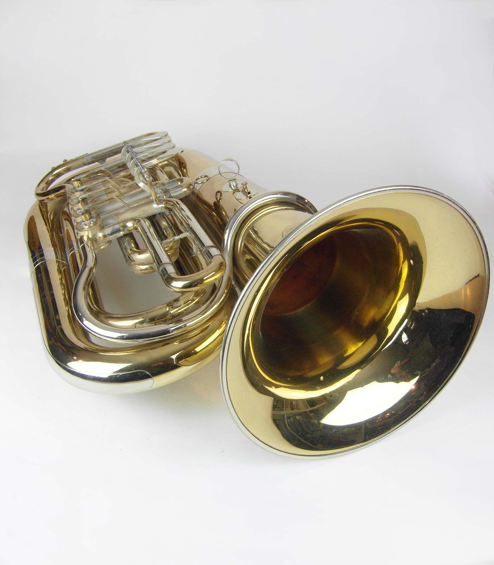 Tuba ars musica der musikladen münchen sendling vintage musikinstrumente
